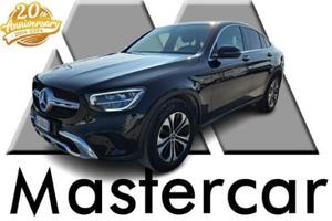 MERCEDES-BENZ GLC 200 GLC 200D Coupe Sport 4mati