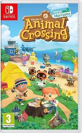 Animal Crossing: New Horizons - Videogioco Nintend