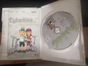 CyberBike Nintendo WII