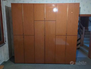 Armadio camera