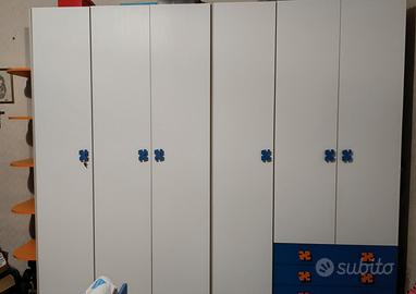 Cameretta pari a nuovo