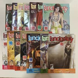 Lanciostory Anno XXX - 2004