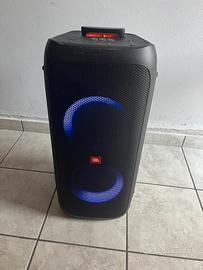 JBL PartyBox 310 - 240W - Batteria 18h + Luci