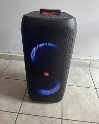 JBL PartyBox 310 - 240W - Batteria 18h + Luci