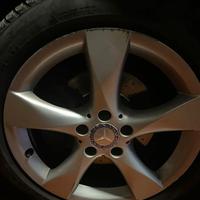 Cerchi in lega mercedes 17”