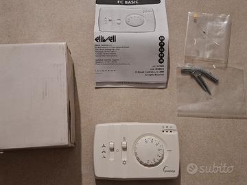 ELIWELL TERMOSTATO ELETTRONICO 