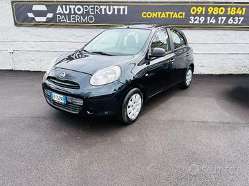 Nissan Micra 1.2 BENZ/GPL VALIDO FINO AL 2032 12V 