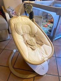 Sdraietta elettrica Babymoon Swoon Hoop Come nuova