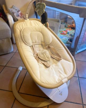 Sdraietta elettrica Babymoon Swoon Hoop Come nuova