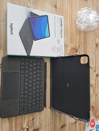 Logitech Combo touch iPad pro 11 