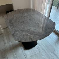 Tavolo Allungabile Girevole