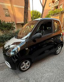 Microcar elettrica zd zidohu