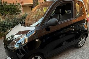 Microcar elettrica zd zidohu