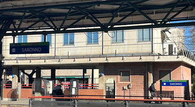 Monolocale con balcone e posto auto - Saronno VA