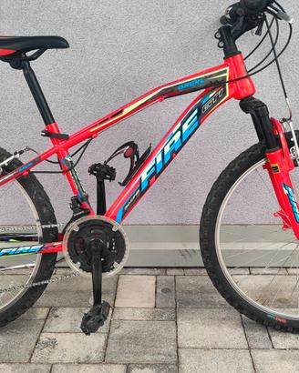 Mountain bike bambino