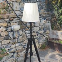 Lampada da terra ikea Lauters