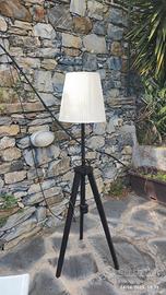 Lampada da terra ikea Lauters