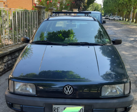 Volkswagen Passat anno 1991