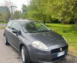 Fiat Grande Punto Tagliandata