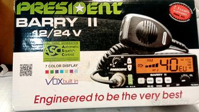 RADIO  CB