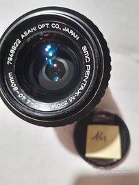 obiettivo Pentax N. 14