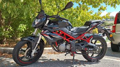 Benelli bn 125