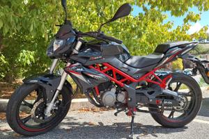 Benelli bn 125