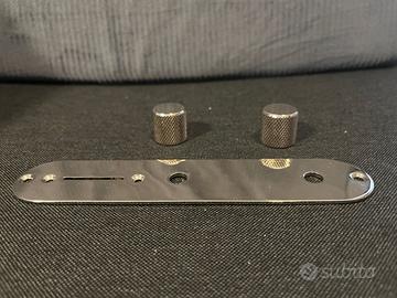 Placca di controllo per chitarra Squier Telecaster