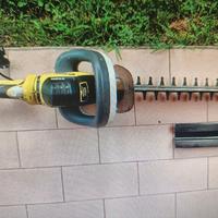 tagliasiepe elettrico ryobi