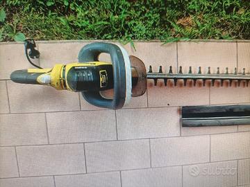 tagliasiepe elettrico ryobi