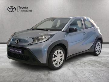 Toyota Aygo X 1.0 Active 72cv