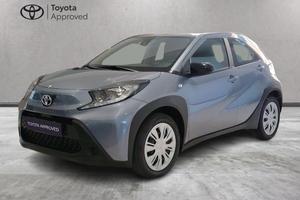 Toyota Aygo X 1.0 Active 72cv
