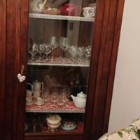Vetrinetta vero legno