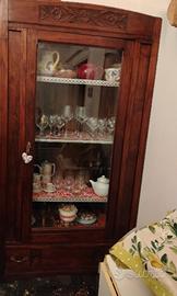 Vetrinetta vero legno