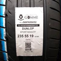 2 gomme 235 55 19 dunlop a4045