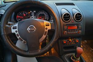 NISSAN QASHQAI 1.5 DIESEL 2013