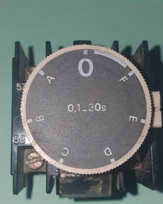 Temporizzatore telemecanique