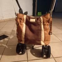trio inglesina zippy free