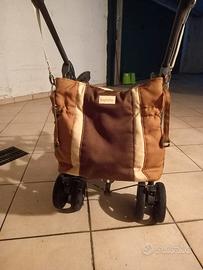 trio inglesina zippy free