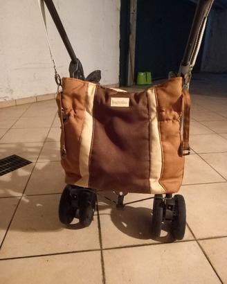 trio inglesina zippy free