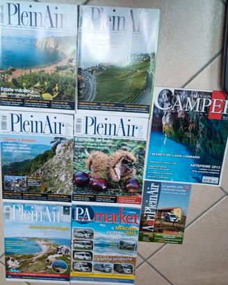Riviste PLEINAIR