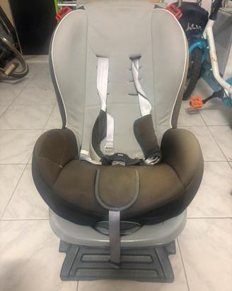 SEGGIOLINO AUTO ISOFIX