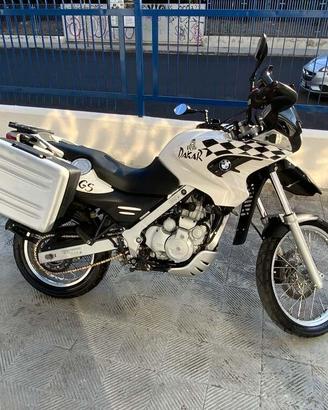 BMW F 650 GS Dakar