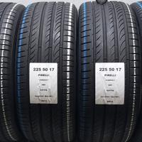 4 GOMME 225 50 17 PIRELLI RB10
