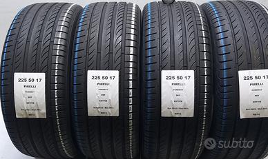 4 GOMME 225 50 17 PIRELLI RB10