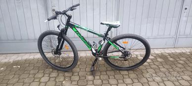 Bicicletta mountain bike Legnano bici 29 alluminio