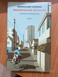 Abbandonare un gatto - Murakami Haruki