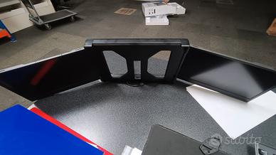 Estensore Monitor PC portatile 