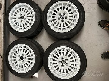 Cerchi lancia delta evoluzione