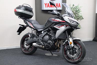 Kawasaki Versys 650